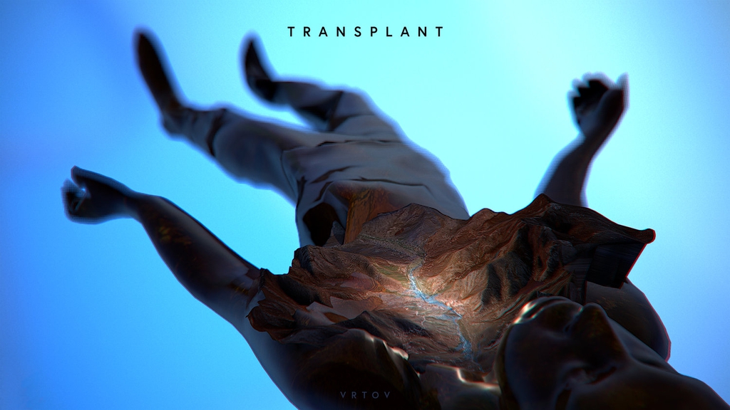 Photo: Transplant (Oscar Raby / VRTOV, 2019)